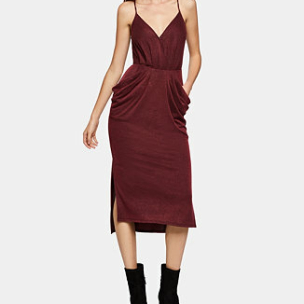 BCBG dress